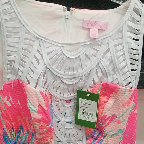 Lilly Pulitzer dress